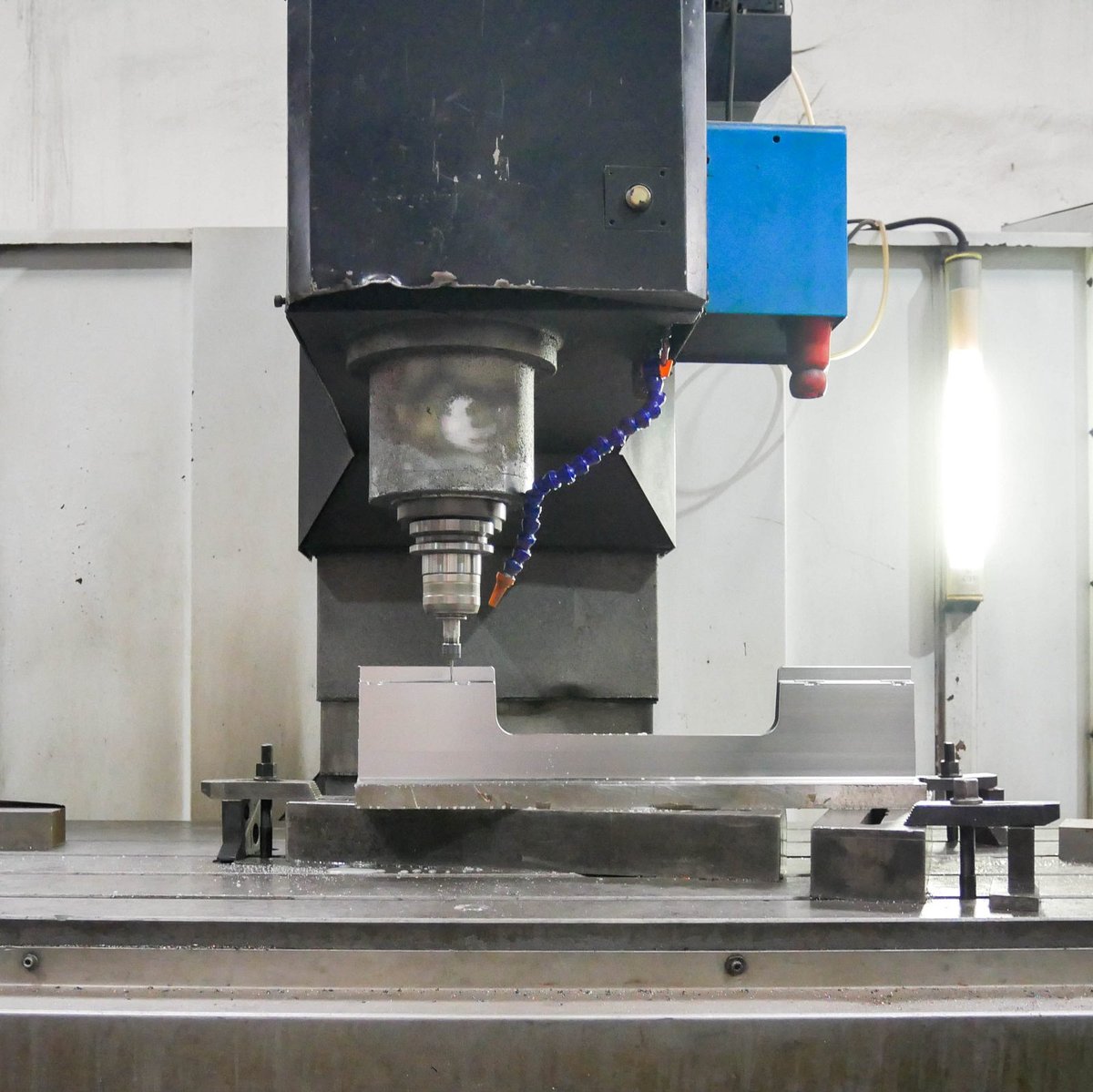 Injection molding machines