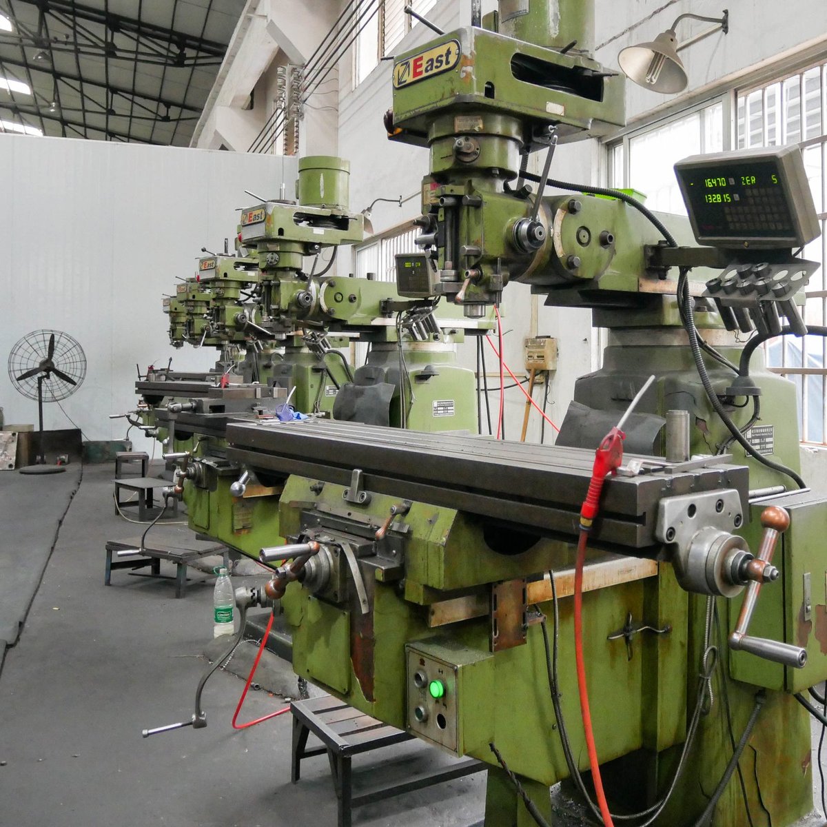 Production area