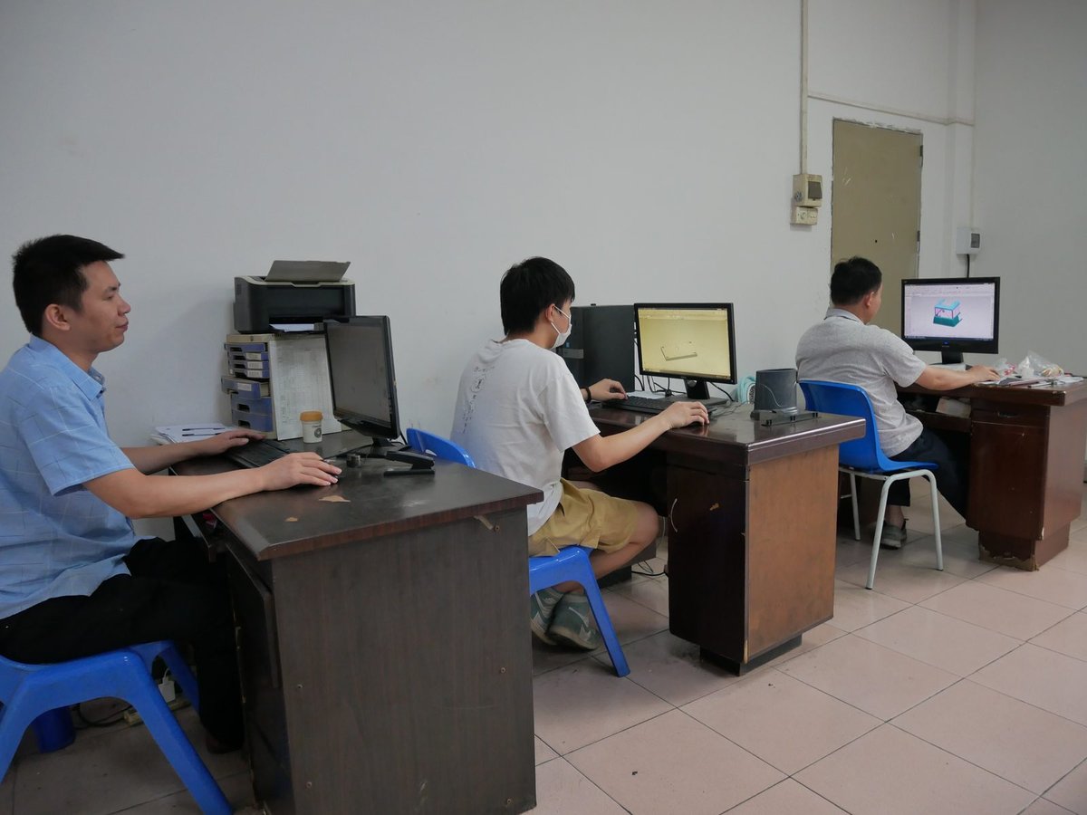 CNC machining