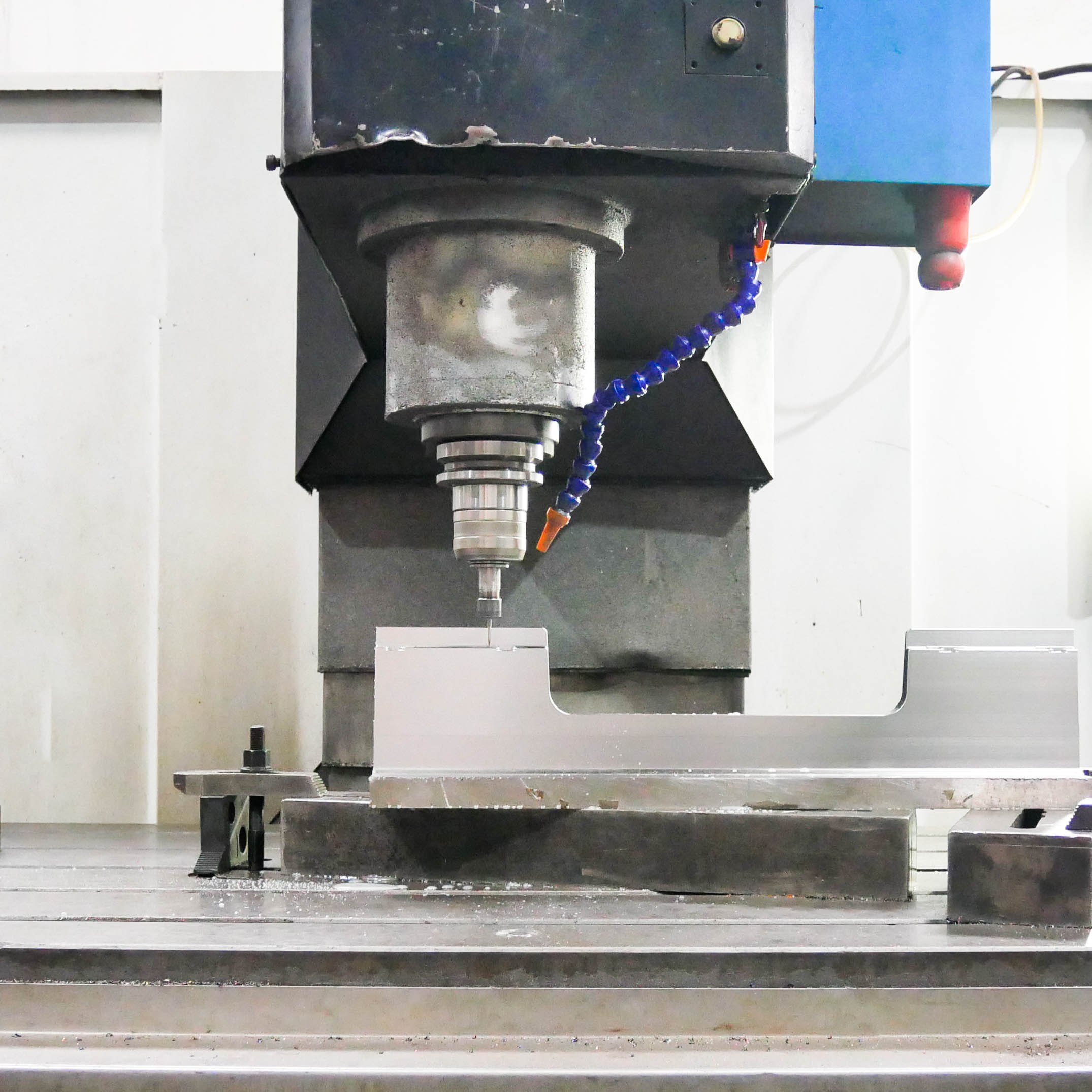 Kanapet CNC machining a production mold