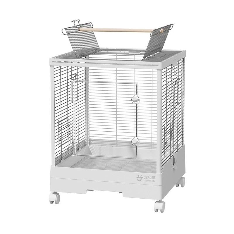 490 Four Sided Upgraded Single Layer Bird Cage