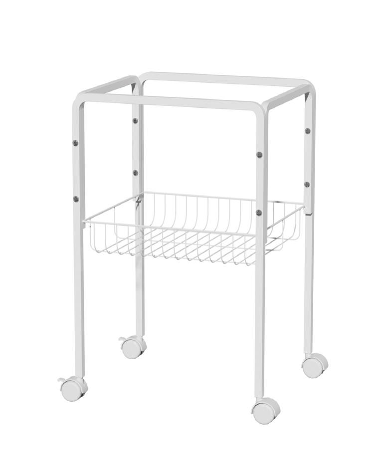 400 Rolling Bird Cage Stand