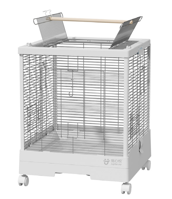 490 Four Sided Upgraded Single Layer Bird Cage