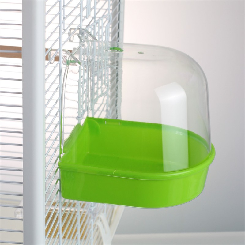 4.7" Hanging Bird Bath