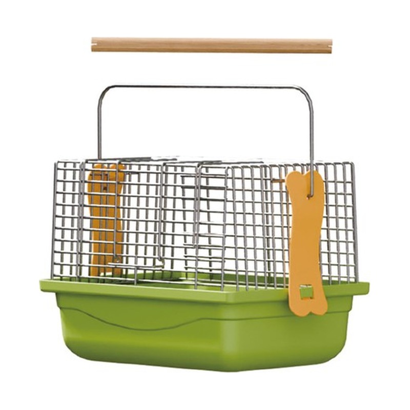 23 External Travel Cage