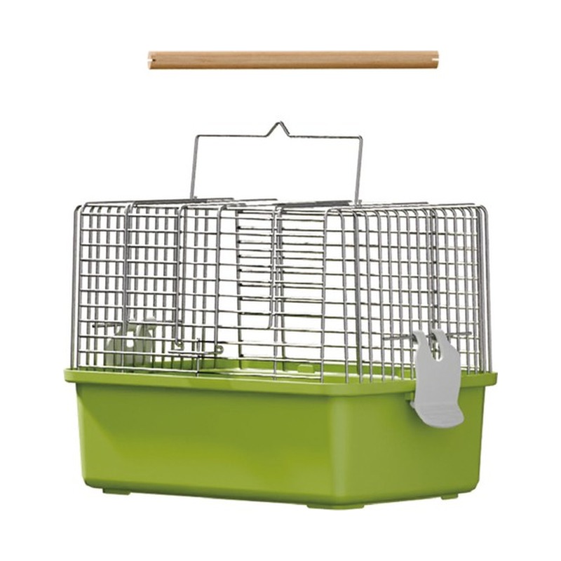 26 External Travel Cage