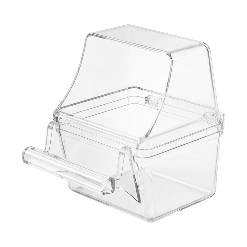 Bird Feeding Cup with Universal Hook
