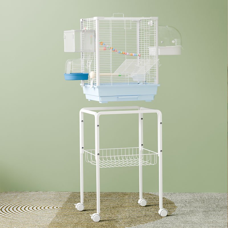 400 Rolling Bird Cage Stand view 3