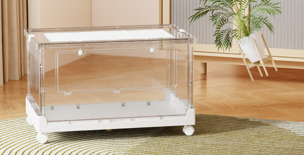 70 Foldable Cage Extended Height Version