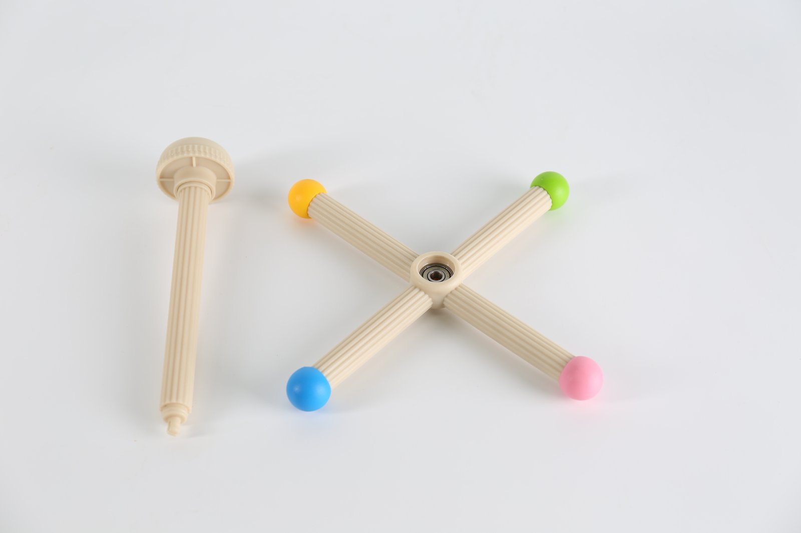 Bird Spinning Windmill Toy view 7