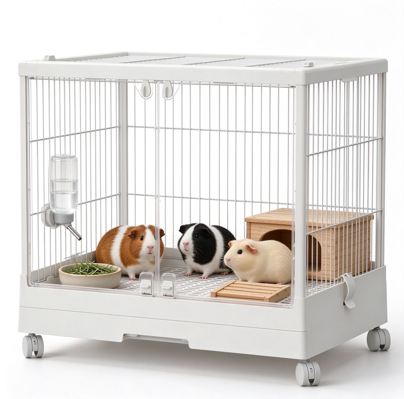650 Guinea Pig Cage