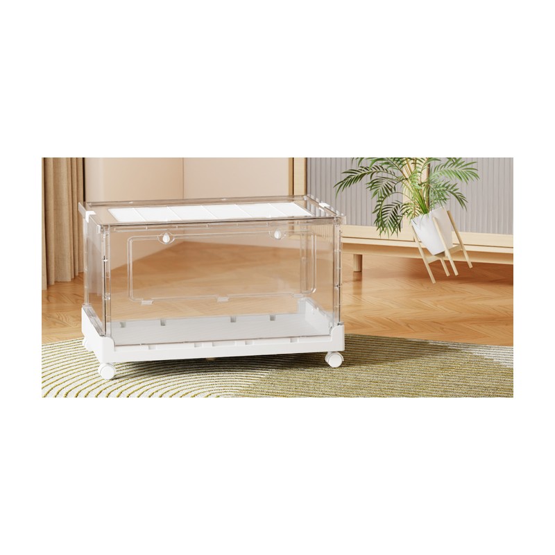 70 Foldable Cage Extended Height Version view 2