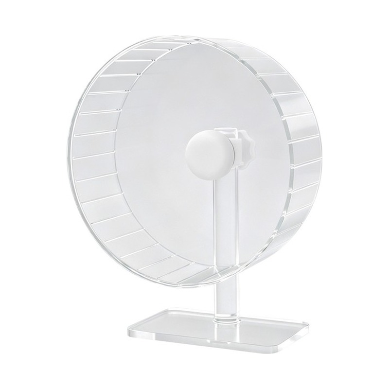 10.6" Running Wheel with Transparent Base