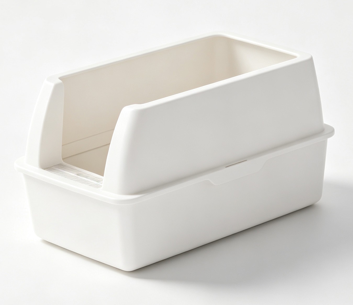29.1" Cat Litter Box